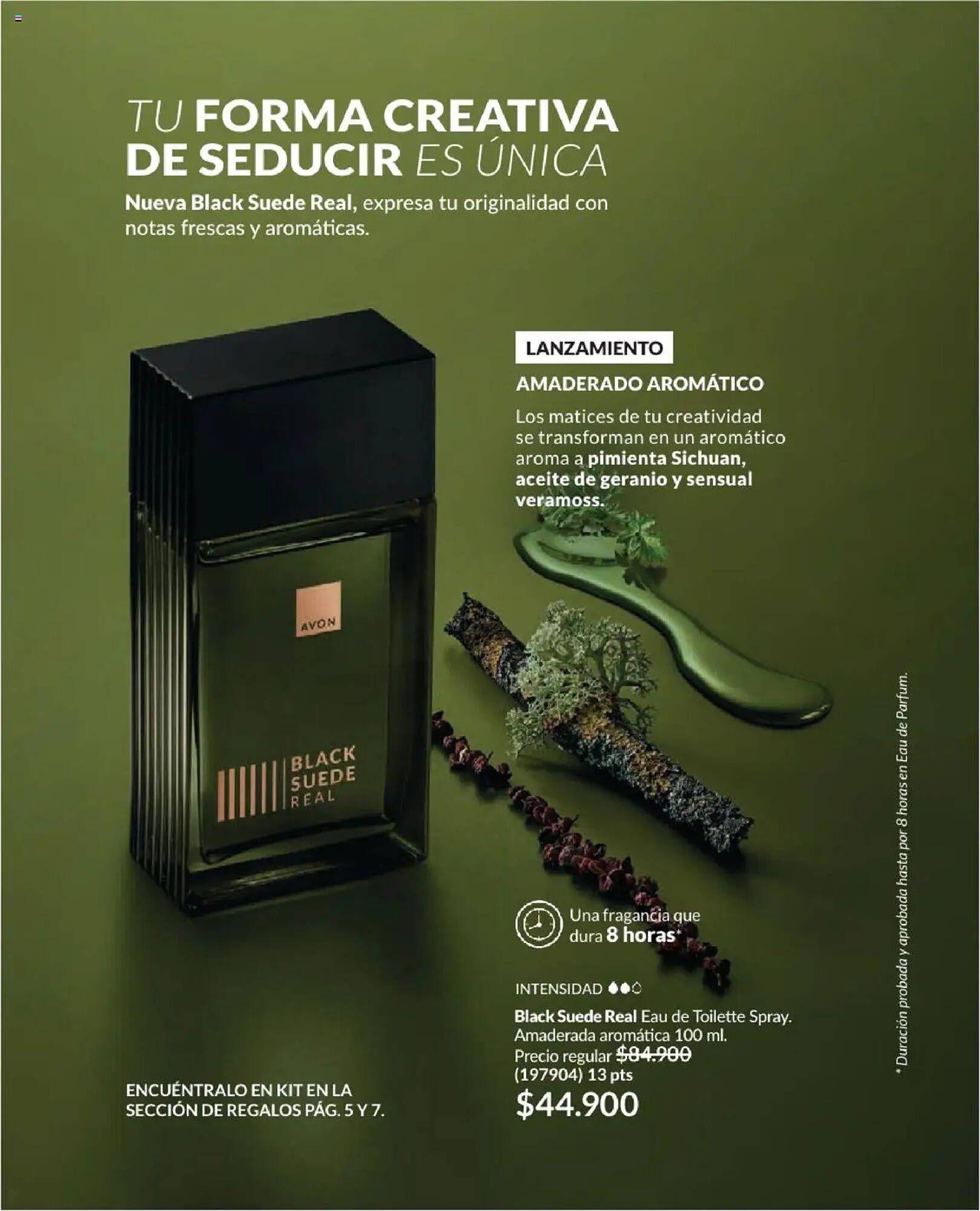 Catálogo Avon Página 73