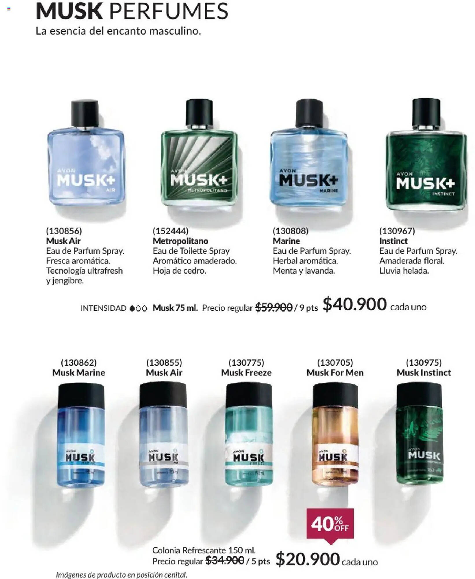 Catálogo Avon Página 78