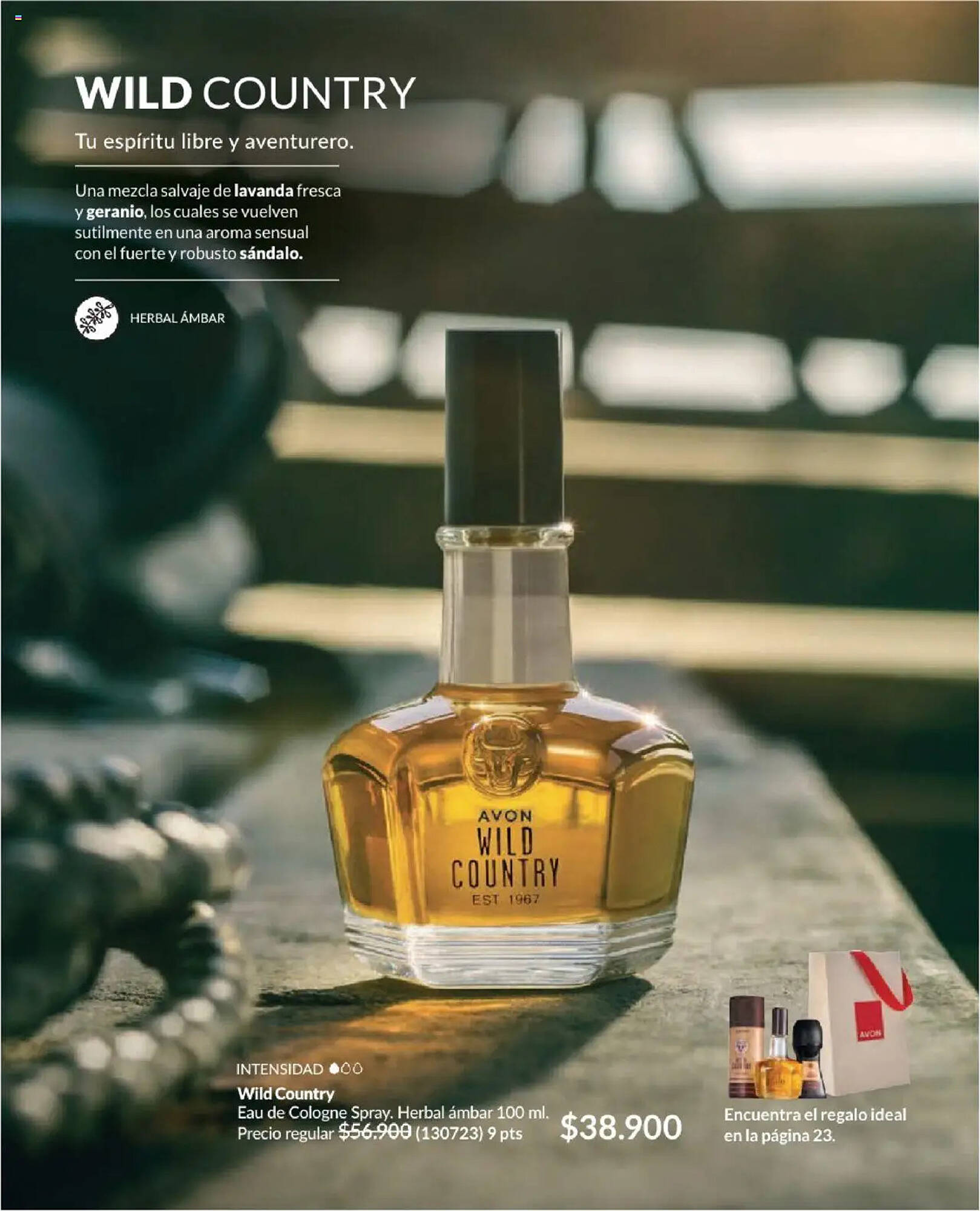 Catálogo Avon Página 83