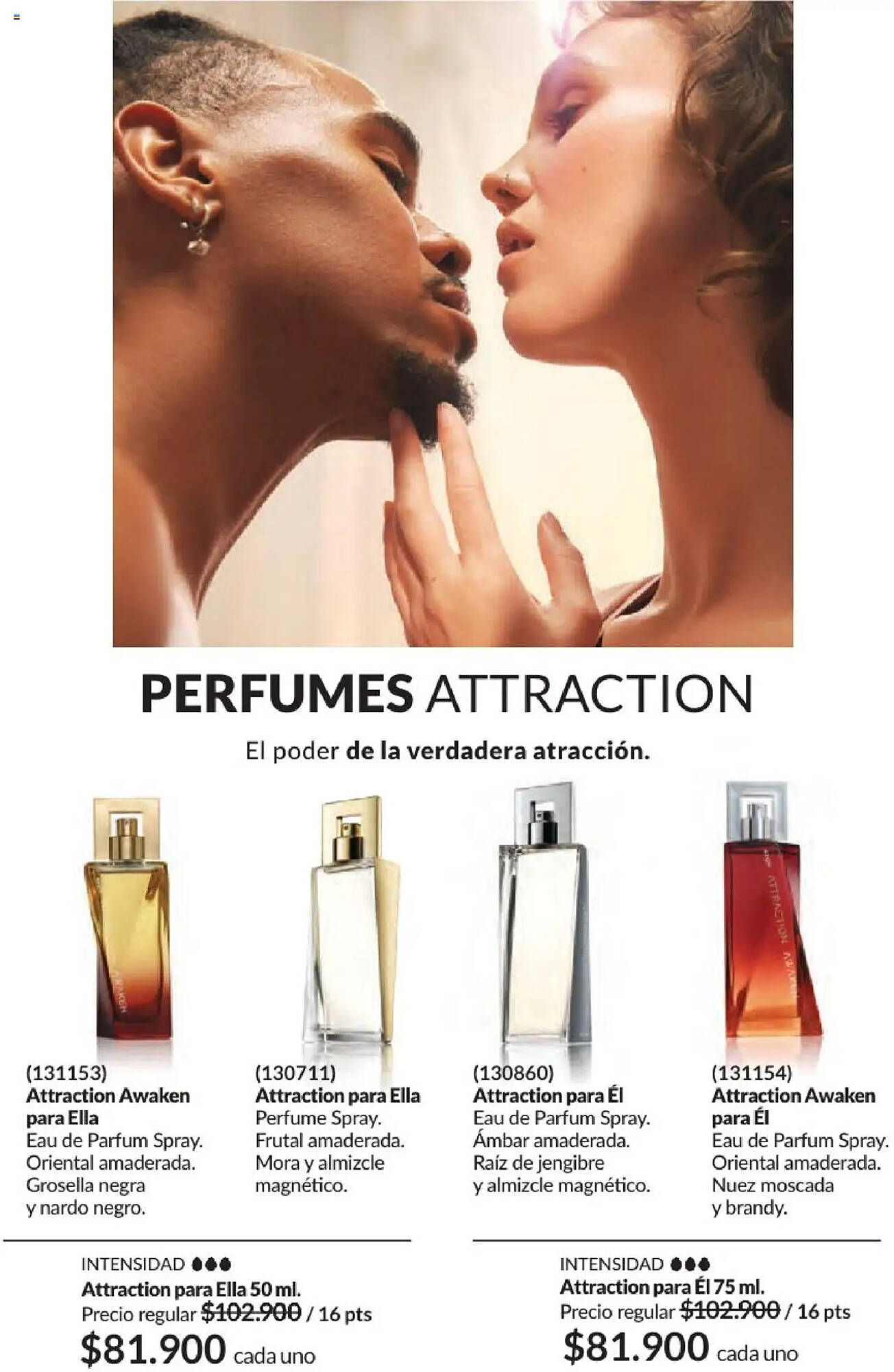 Catálogo Avon Página 84