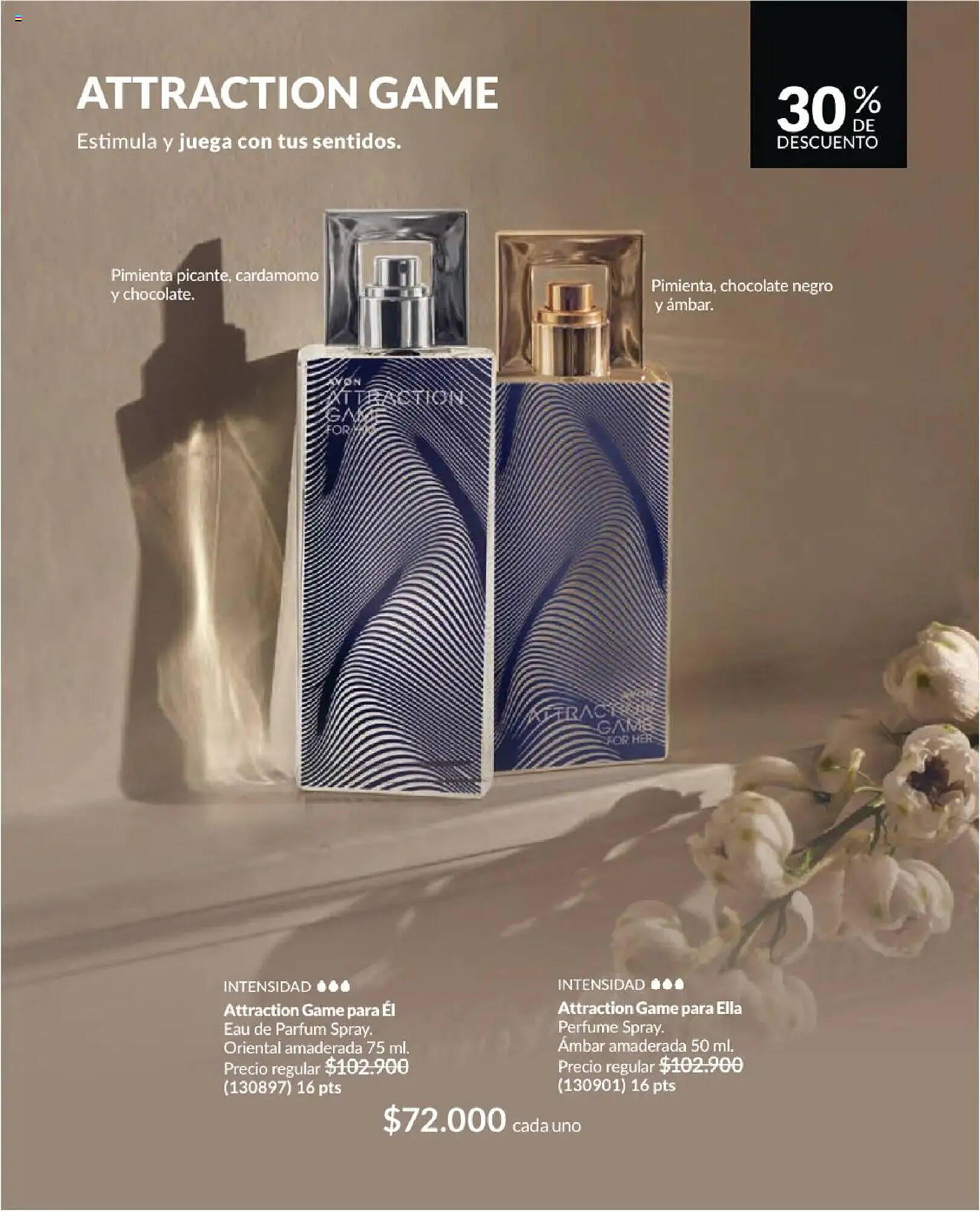 Catálogo Avon Página 85