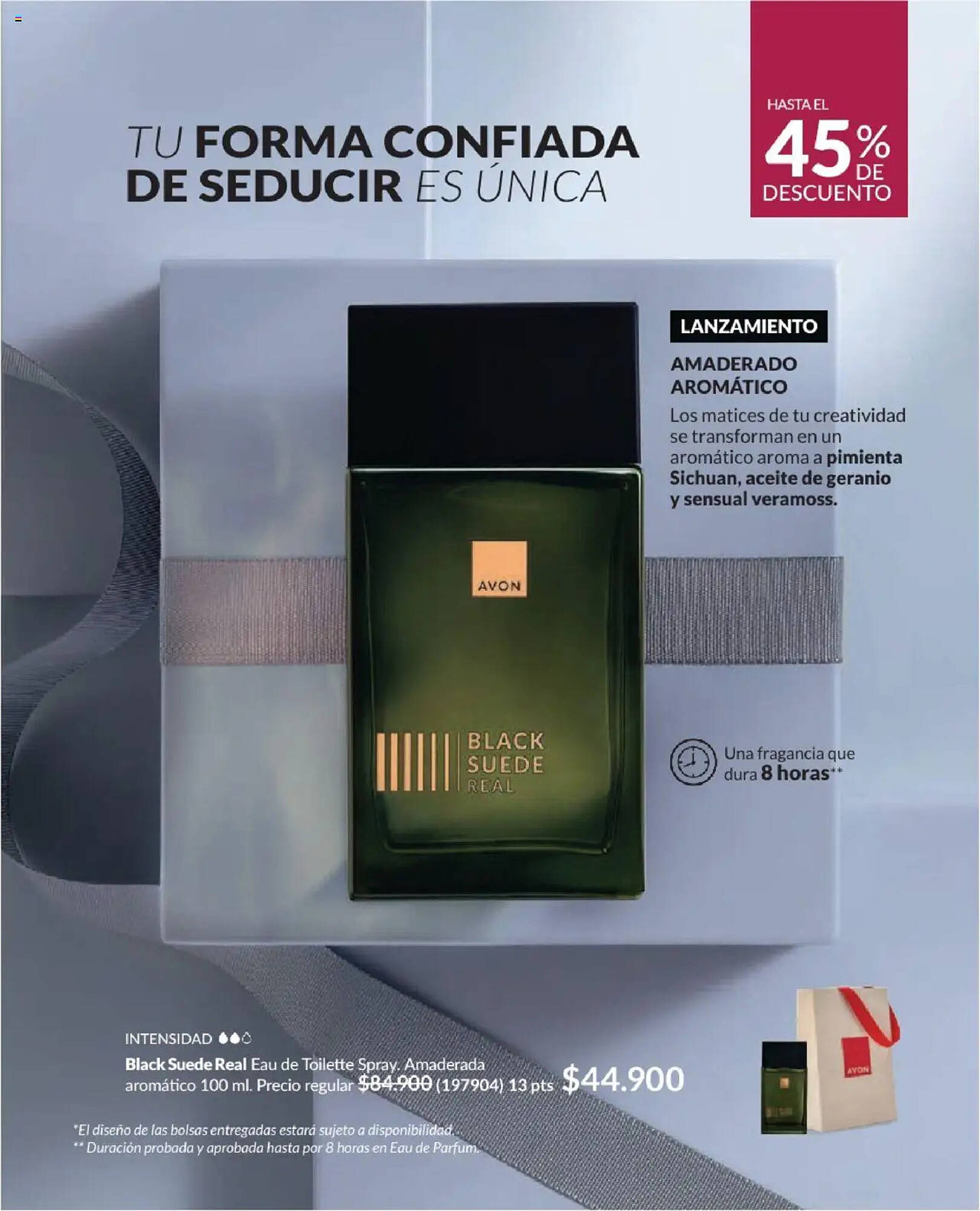Catálogo Avon Página 9