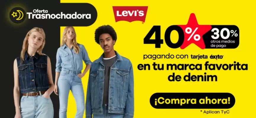 Catálogo Éxito (válido hasta 31-05)