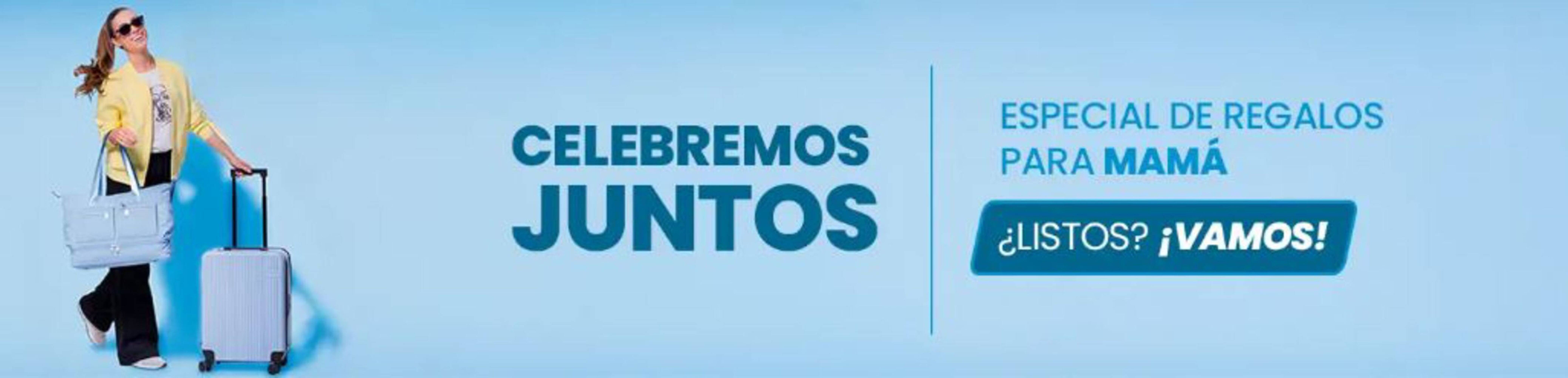 Catálogo Totto semana 19 Página 1
