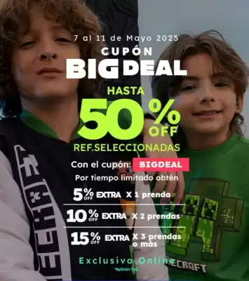 Catálogo MIC Baby (válido hasta 11-05)