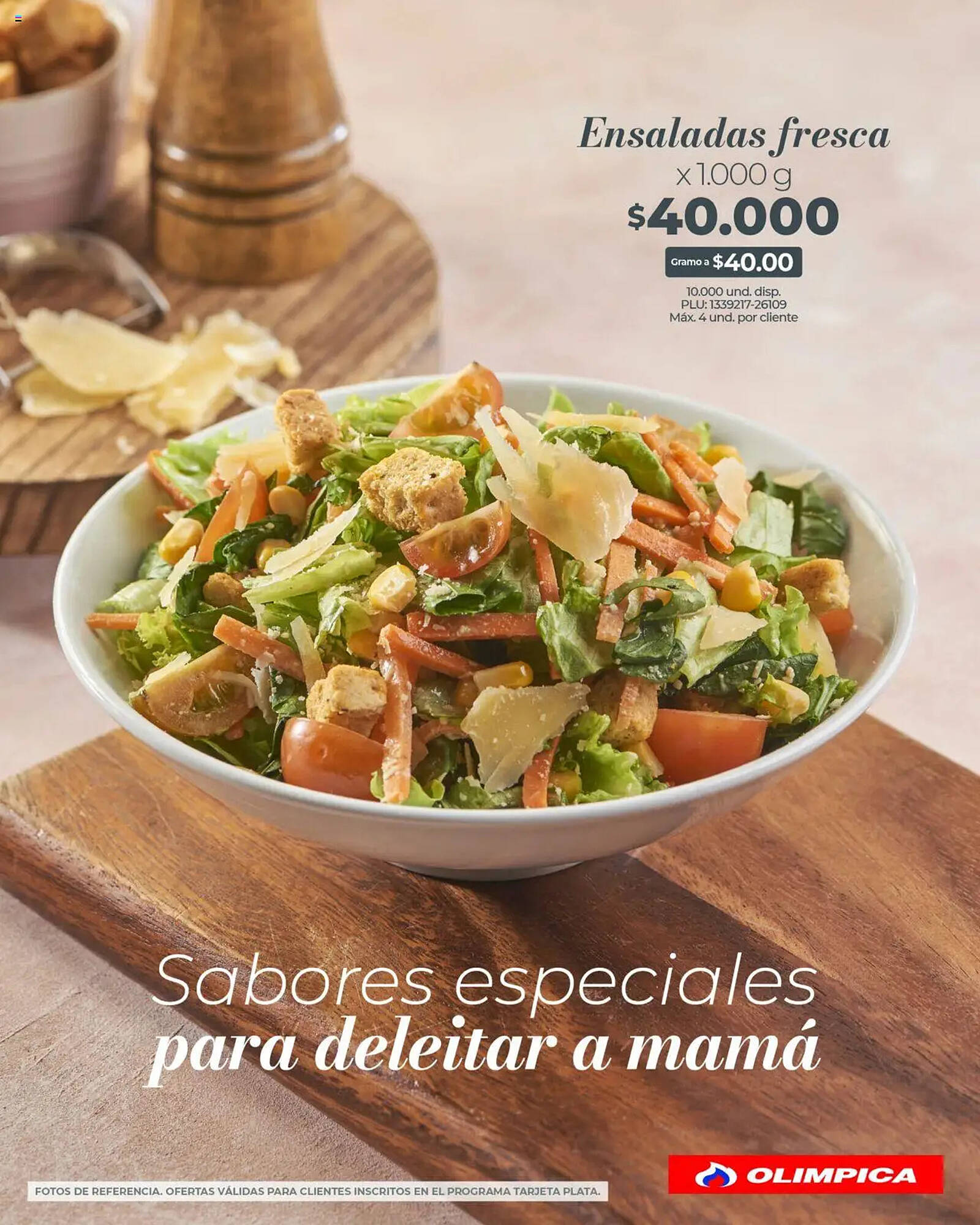 Catálogo Olímpica Página 10