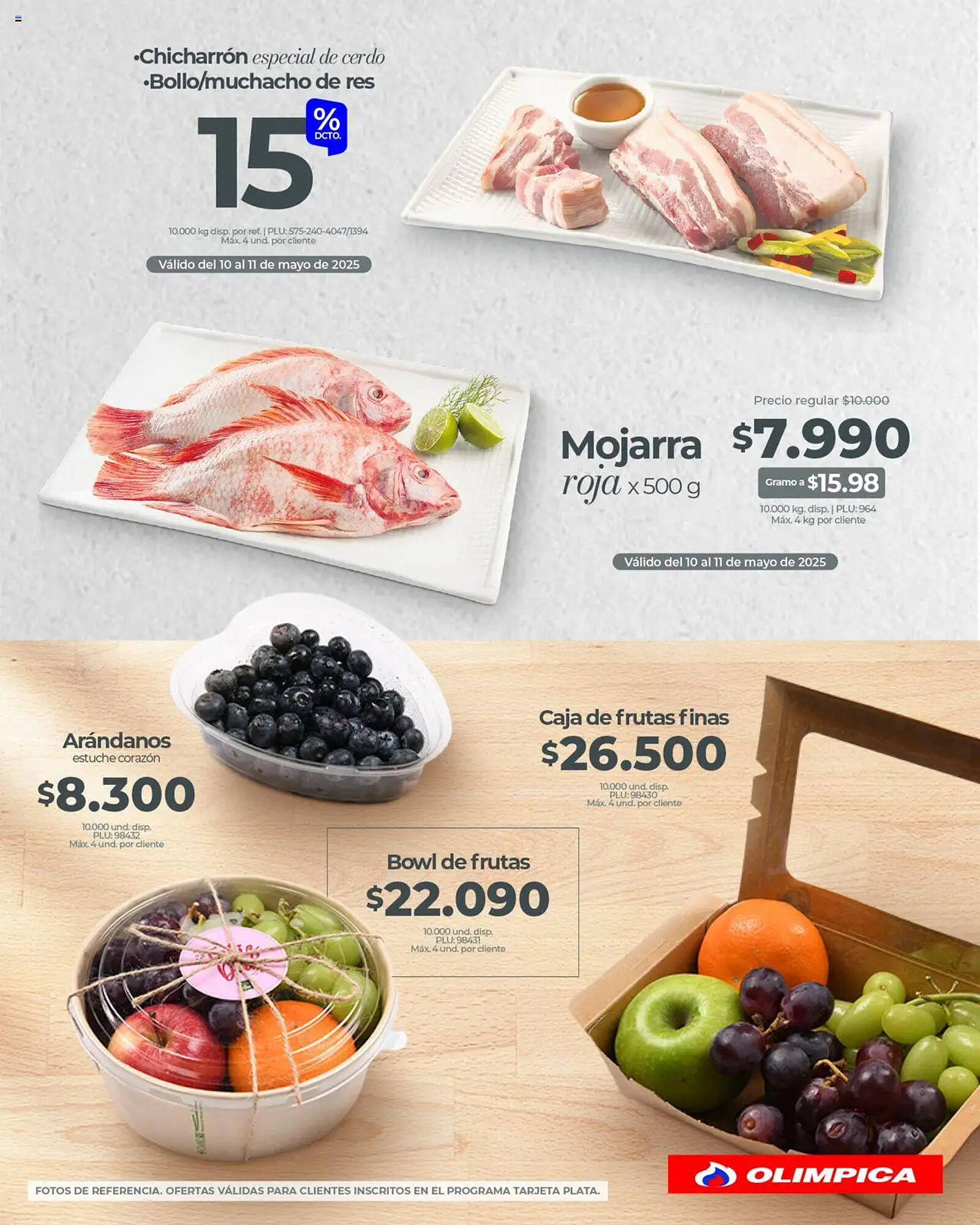 Catálogo Olímpica Página 29