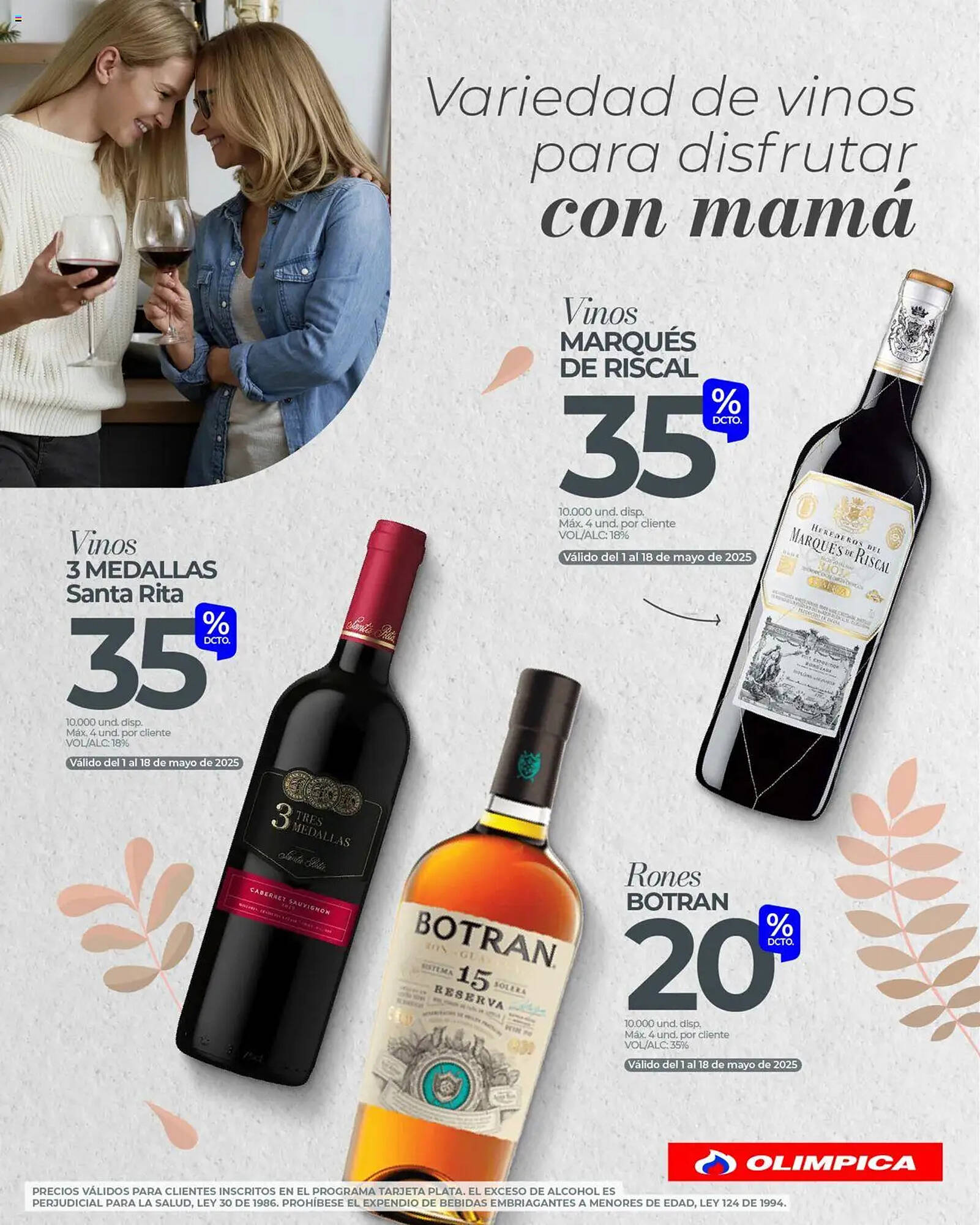 Catálogo Olímpica Página 34