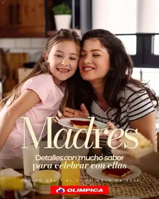 Catálogo Olímpica (válido hasta 31-05)