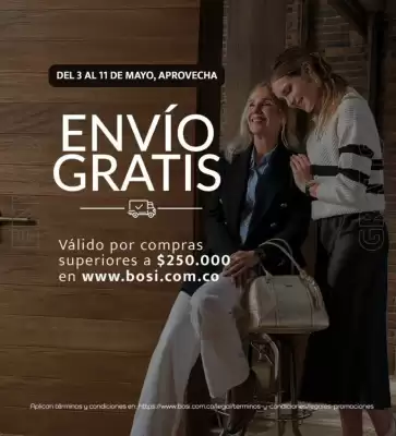 Catálogo Bosi (válido hasta 11-05)