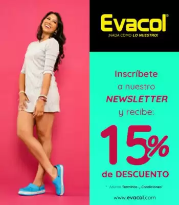Catálogo Evacol (válido hasta 31-05)