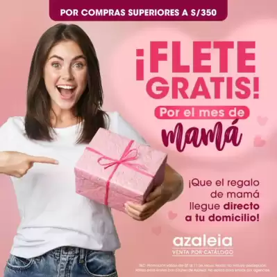 Catálogo Azaleia (válido hasta 11-05)