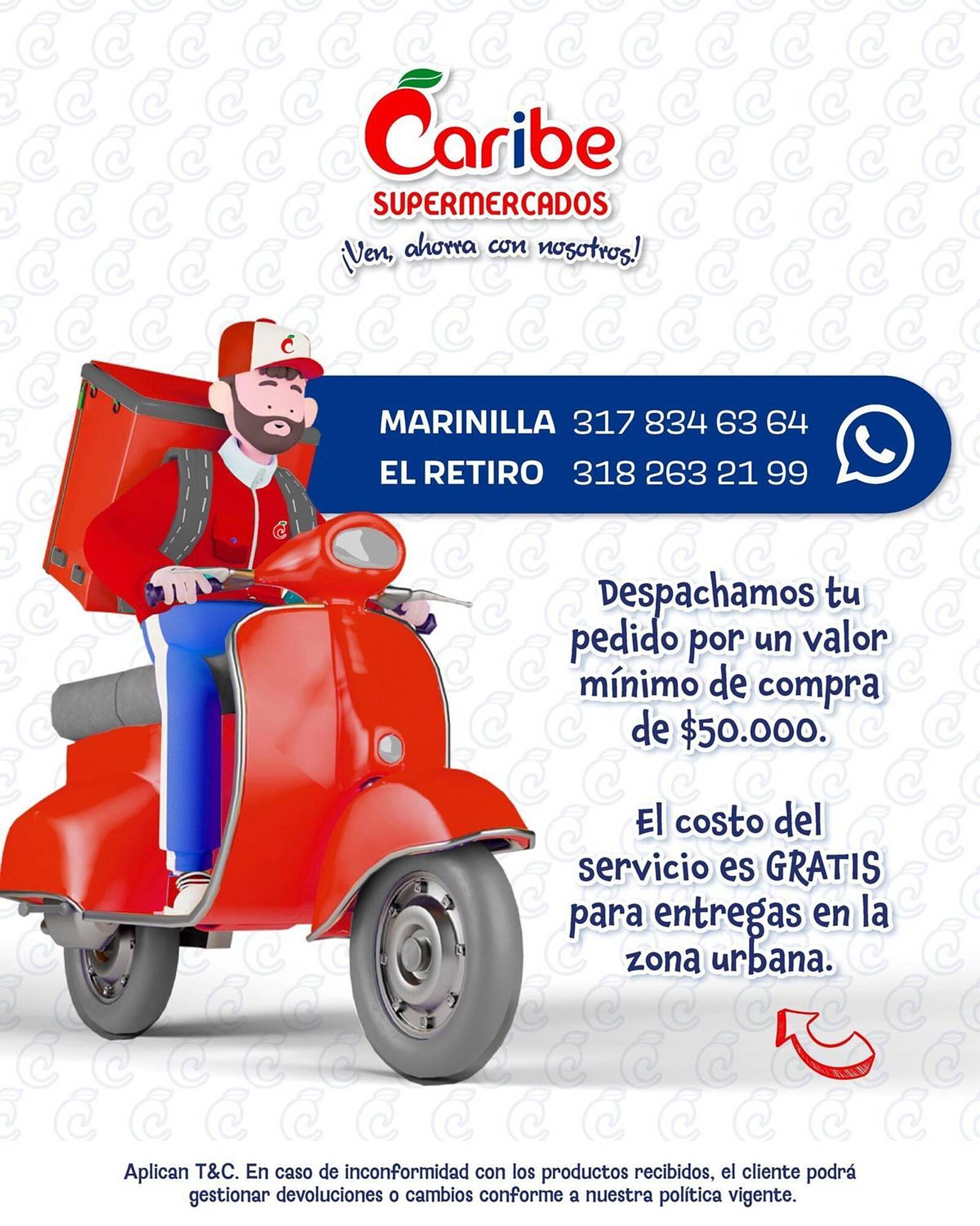 Catálogo Caribe Supermercados Página 3