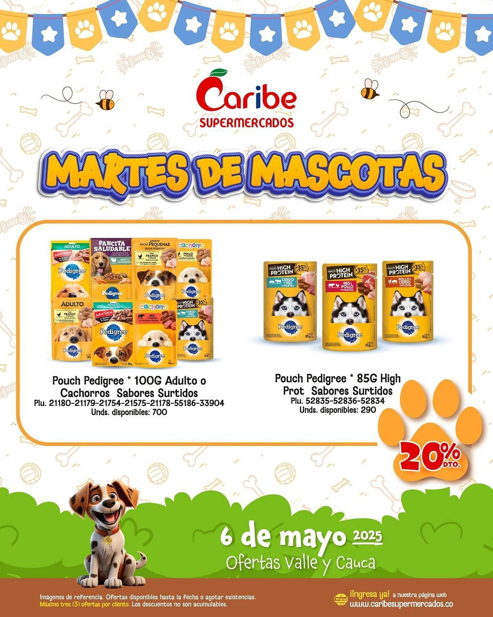 Catálogo Caribe Supermercados Página 5