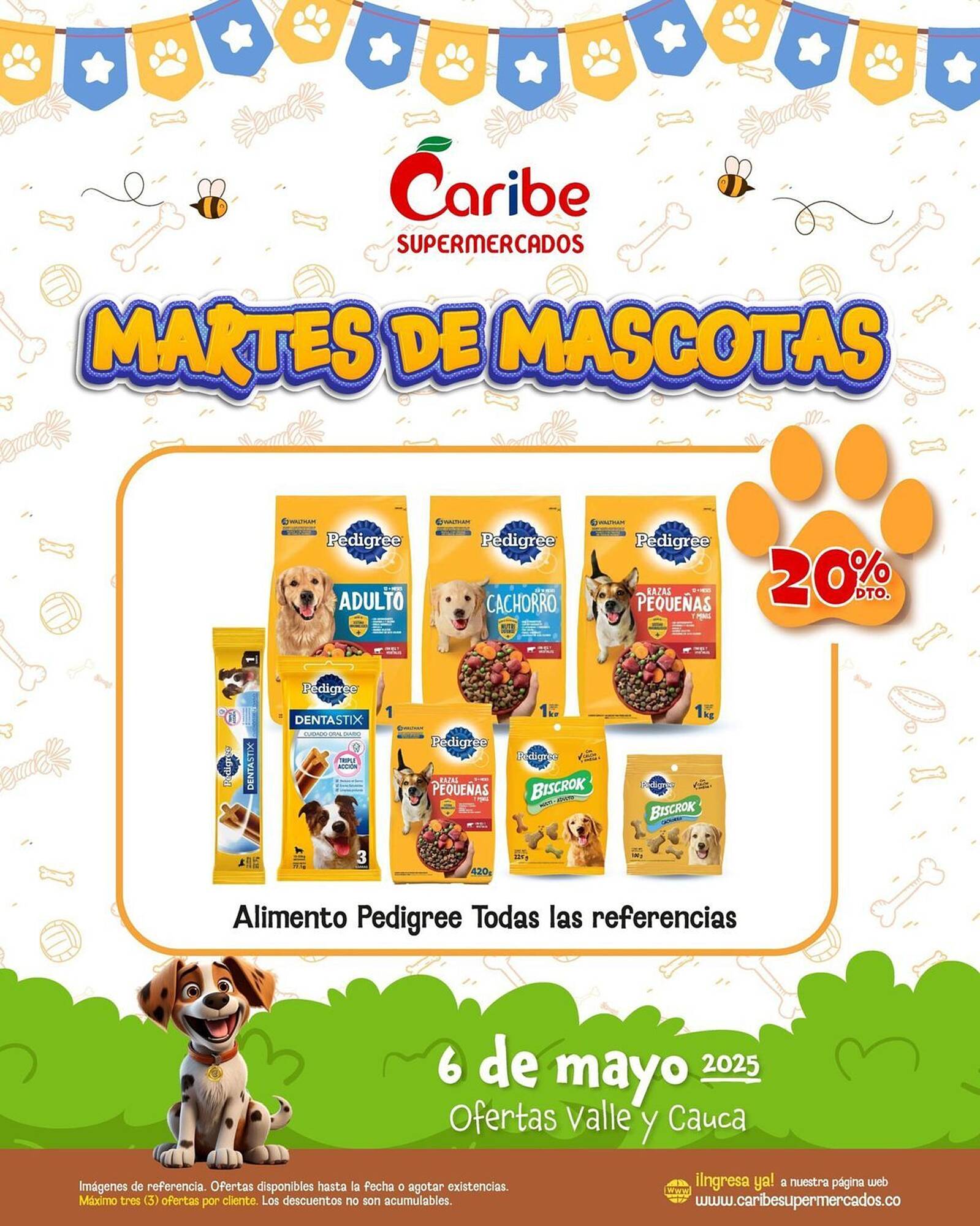 Catálogo Caribe Supermercados Página 6