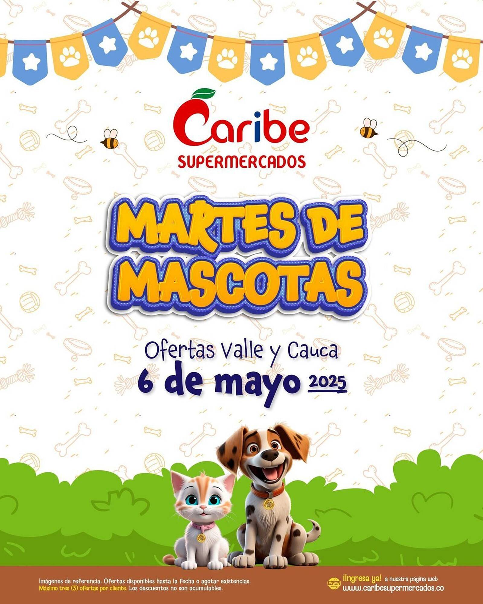 Catálogo Caribe Supermercados Página 7