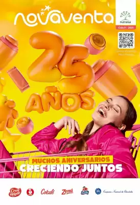 Catálogo Nova Venta (válido hasta 31-05)