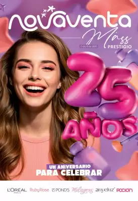 Catálogo Nova Venta (válido hasta 31-05)