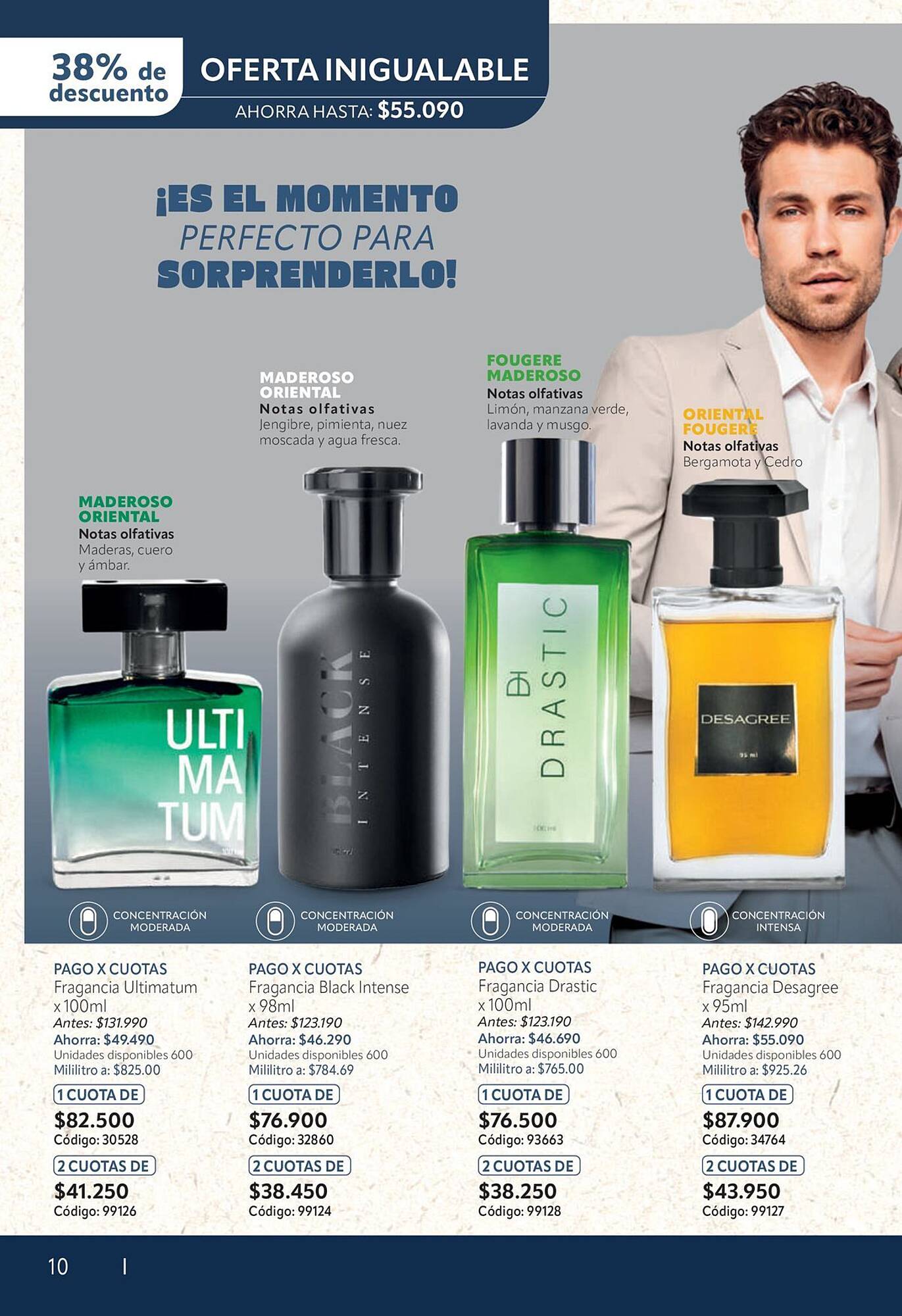 Catálogo Nova Venta Página 10