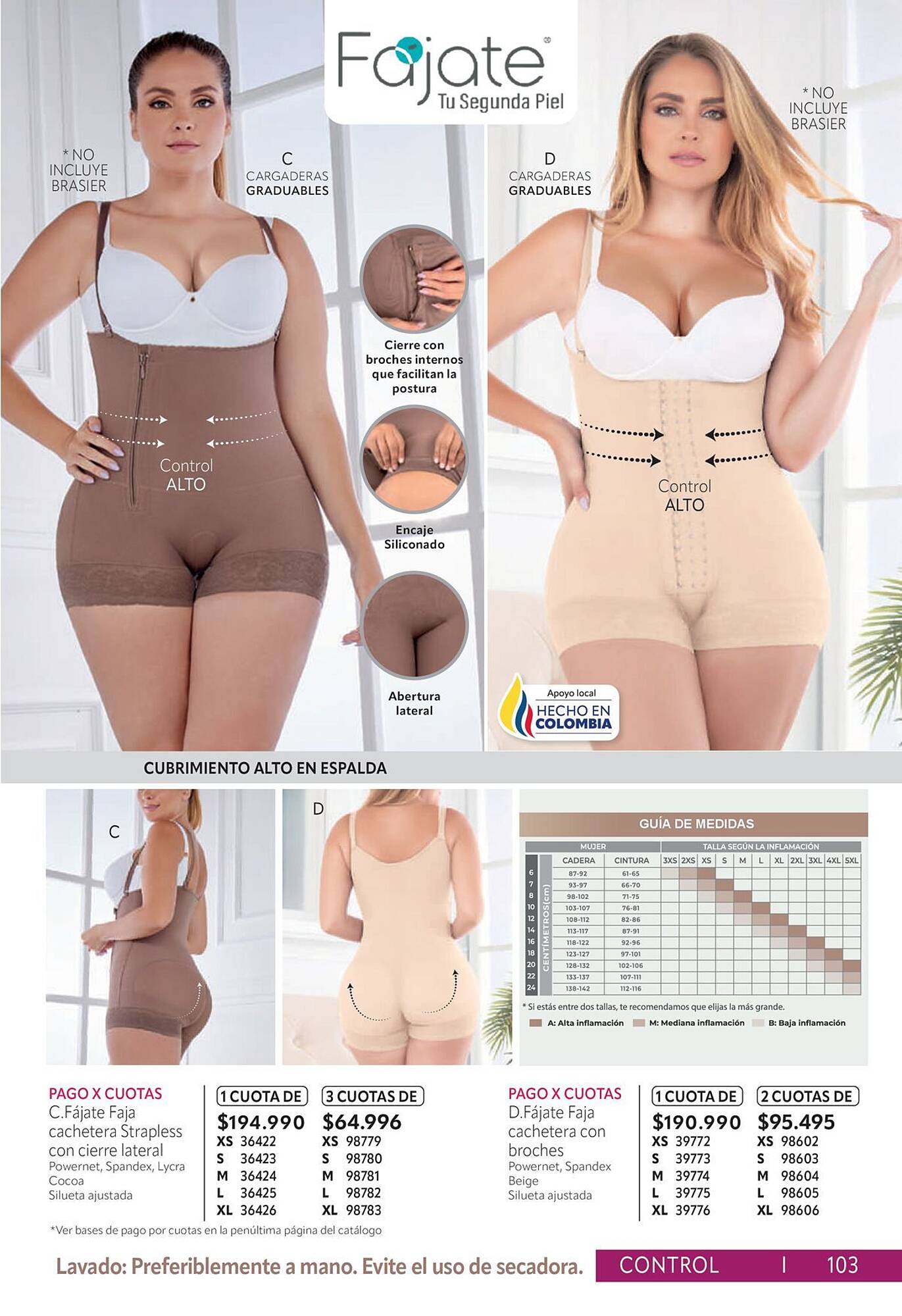 Catálogo Nova Venta Página 103