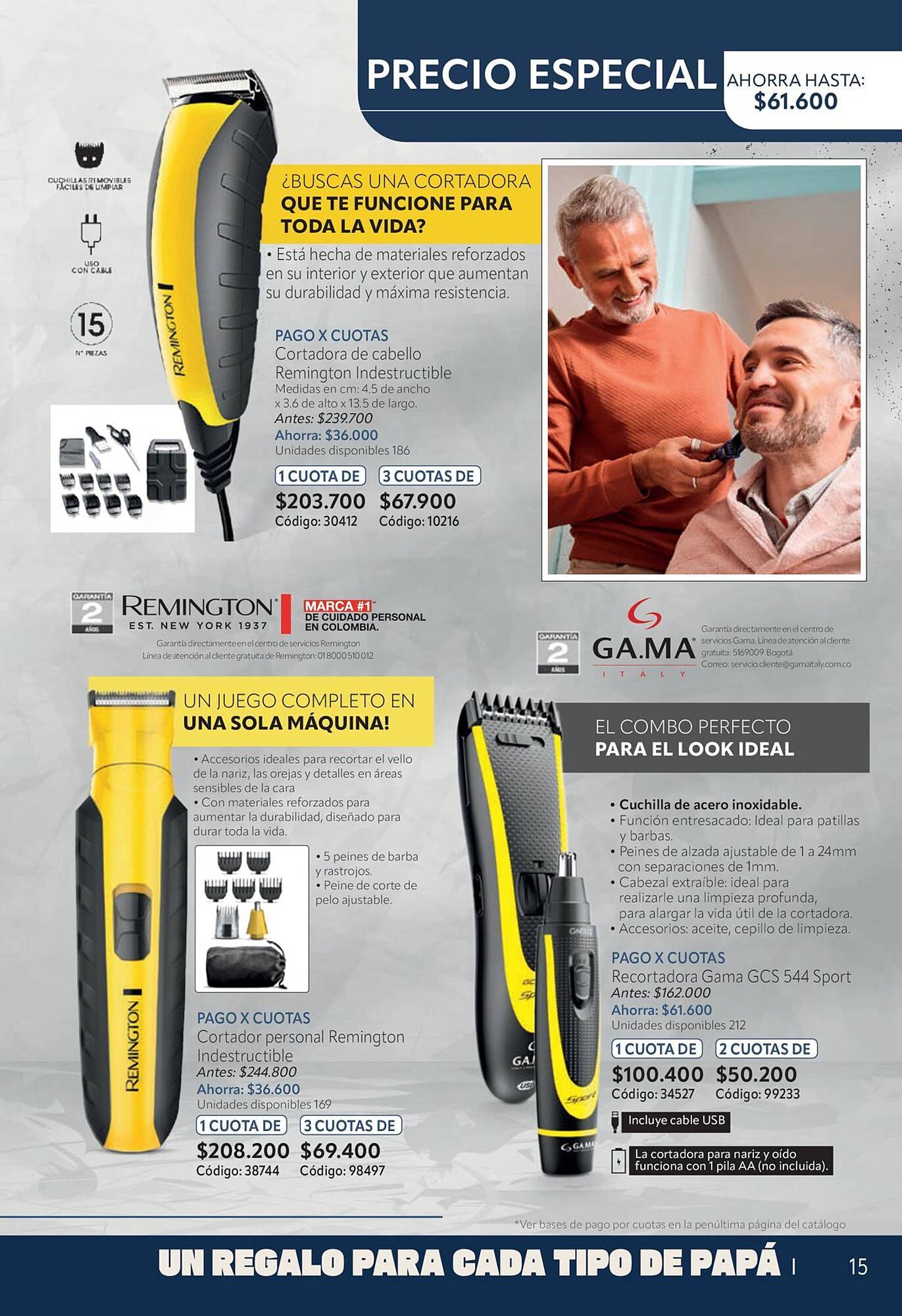 Catálogo Nova Venta Página 15