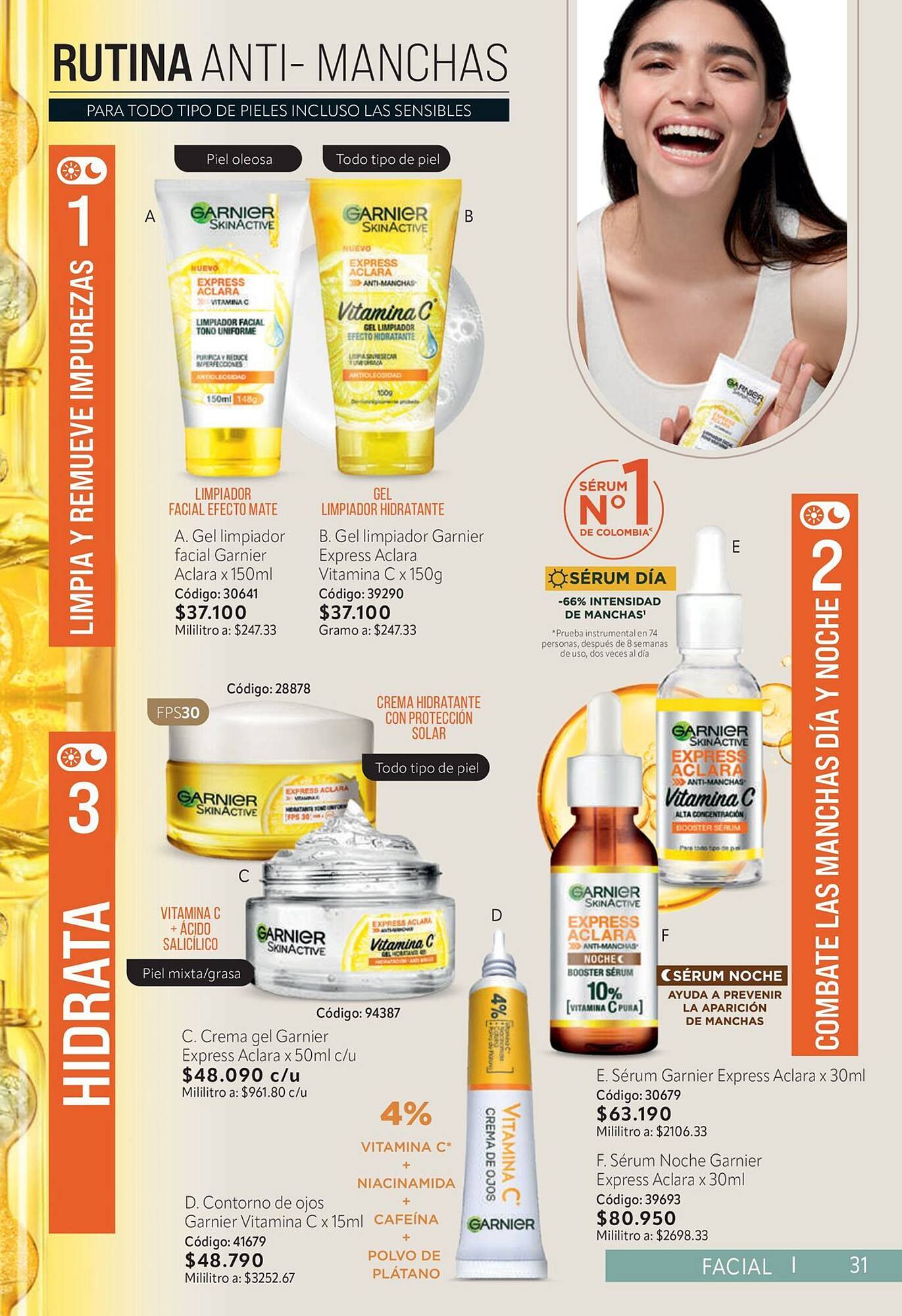 Catálogo Nova Venta Página 31