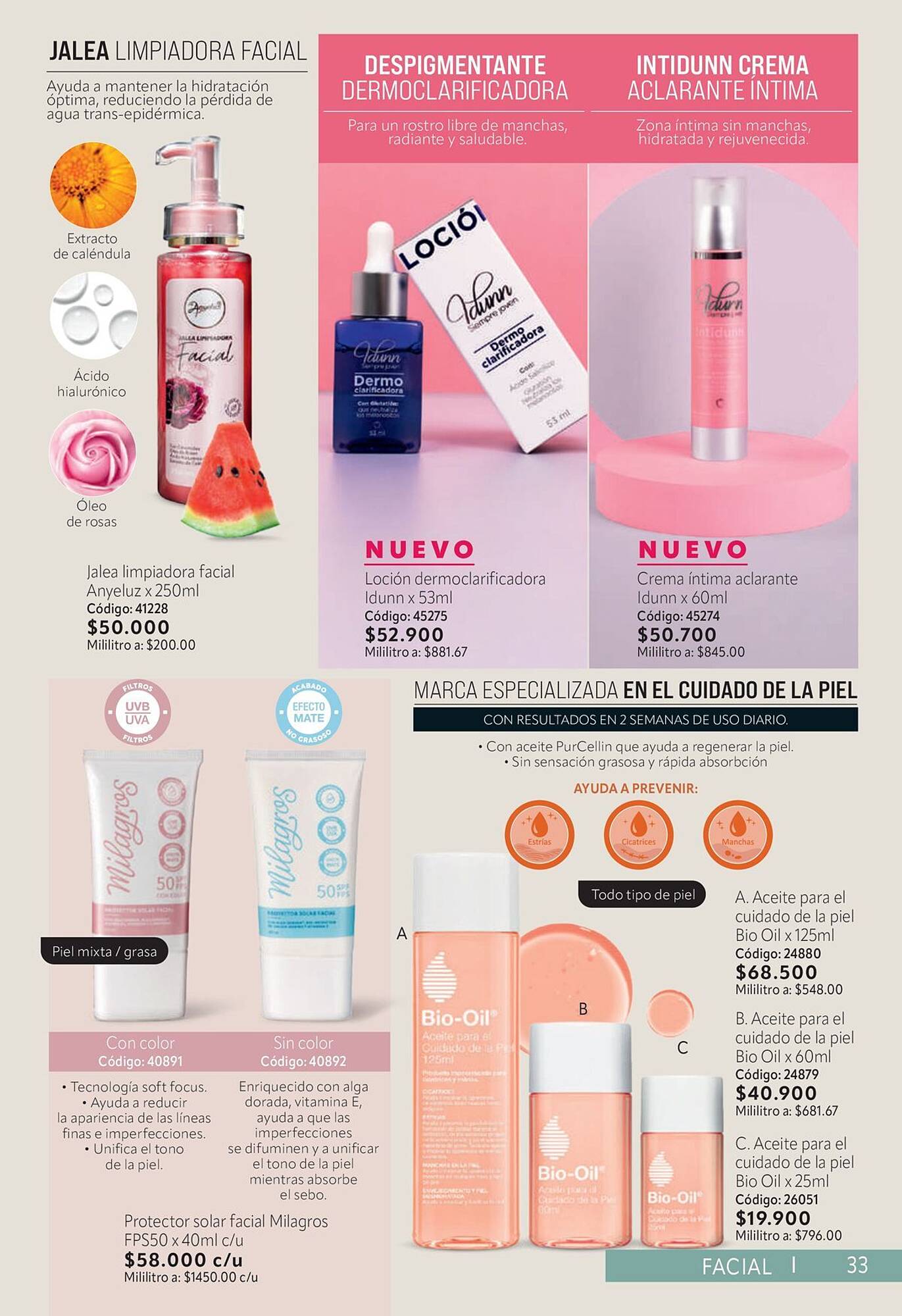 Catálogo Nova Venta Página 33