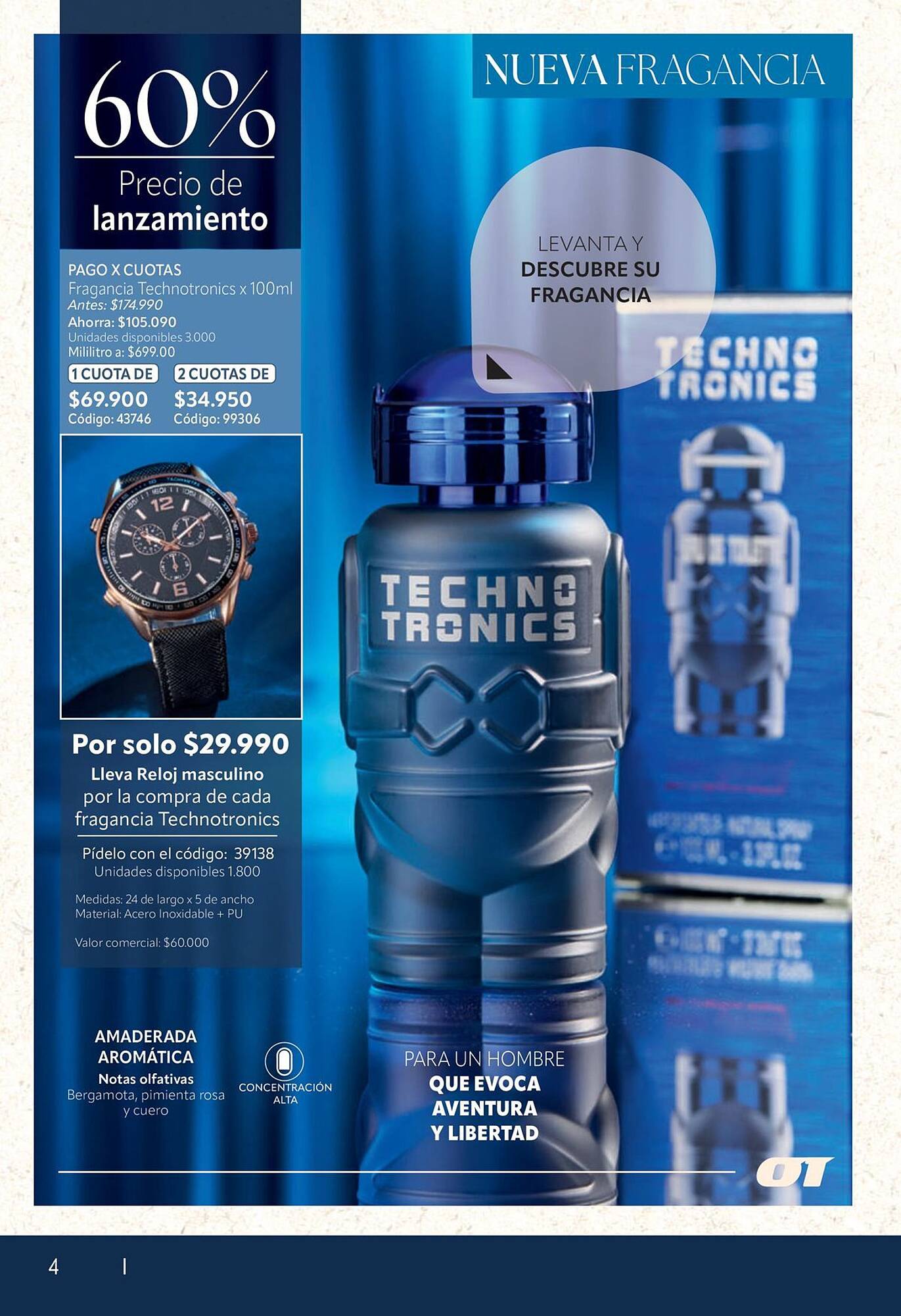 Catálogo Nova Venta Página 4