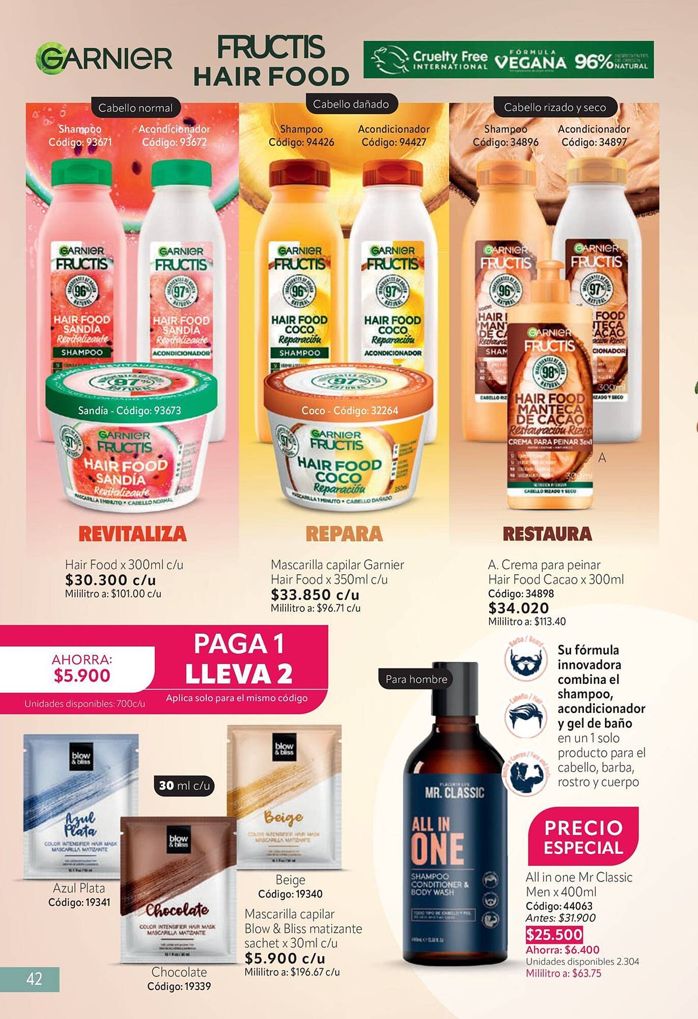 Catálogo Nova Venta Página 42