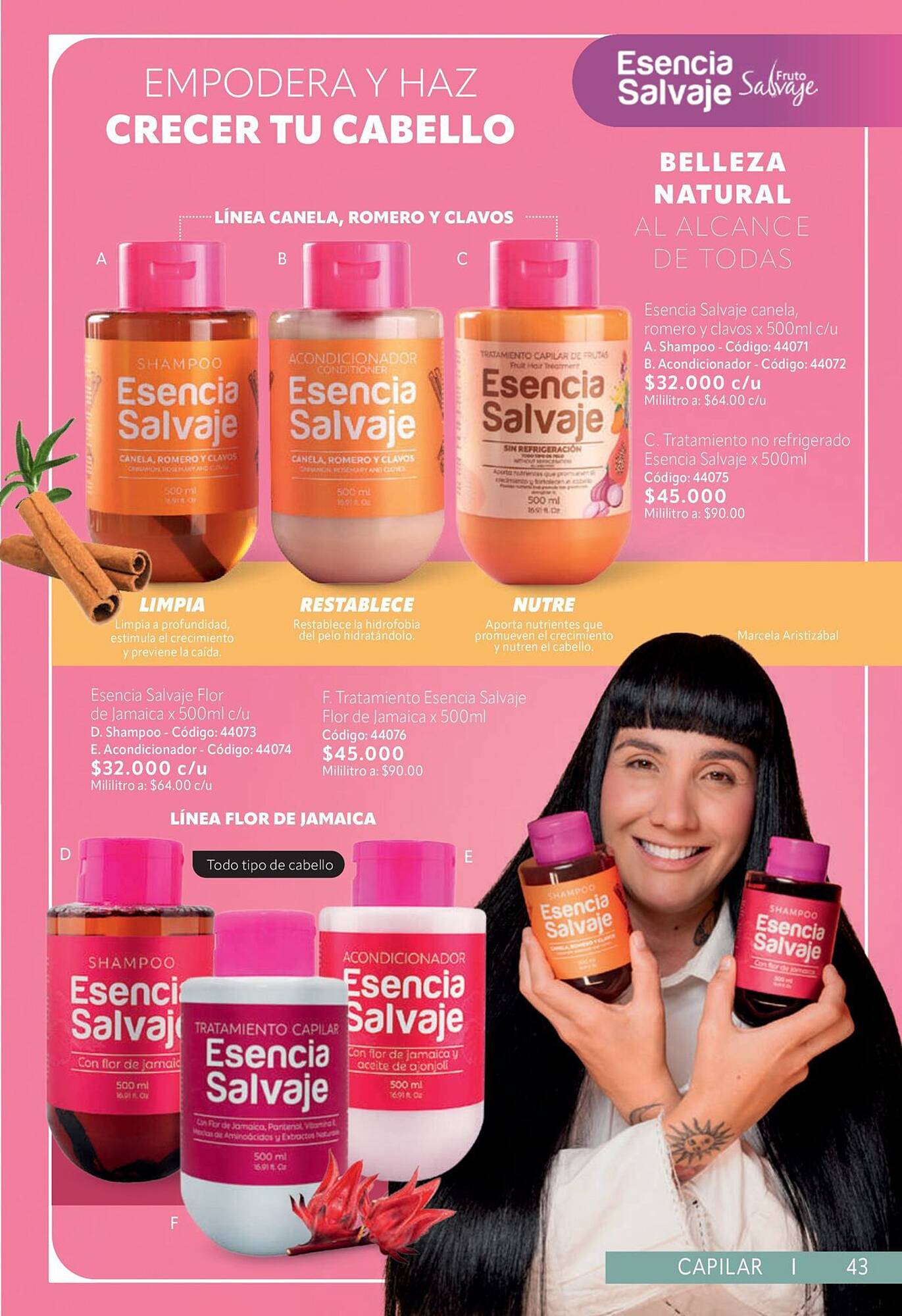 Catálogo Nova Venta Página 43