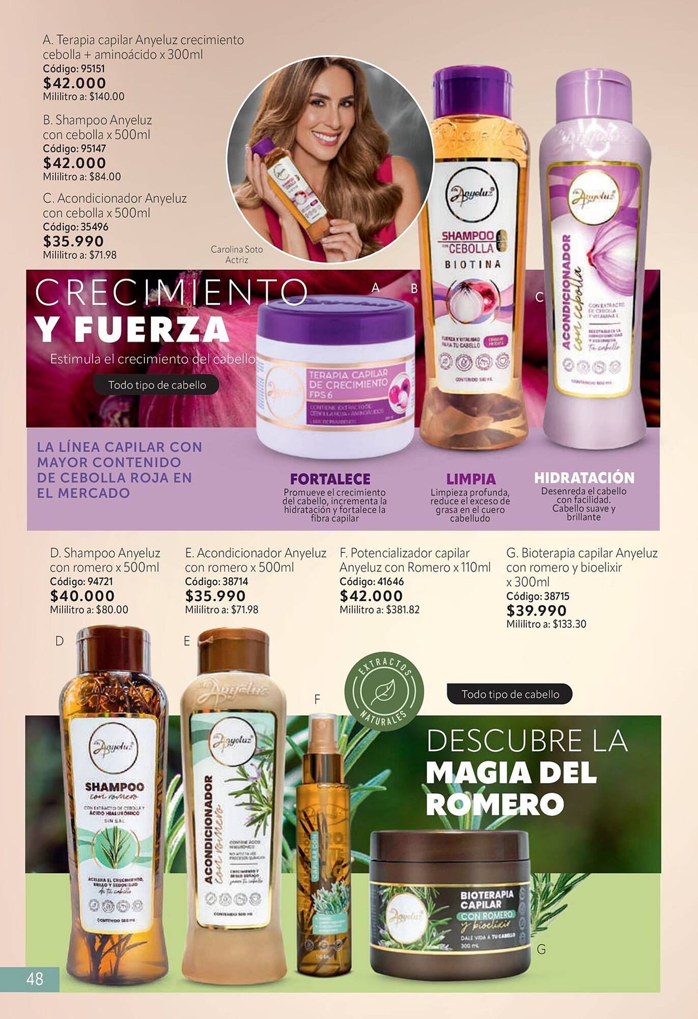 Catálogo Nova Venta Página 48