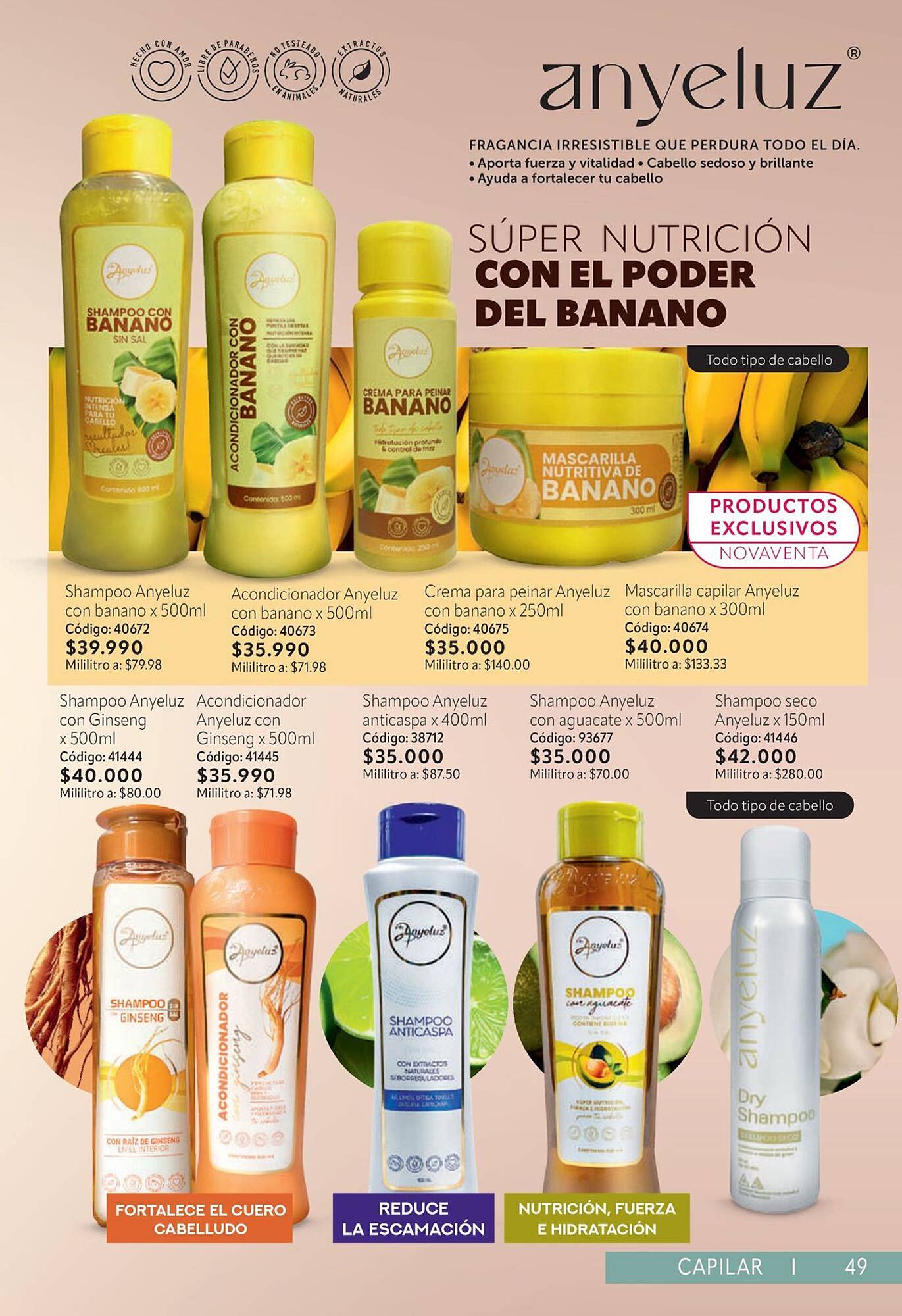Catálogo Nova Venta Página 49