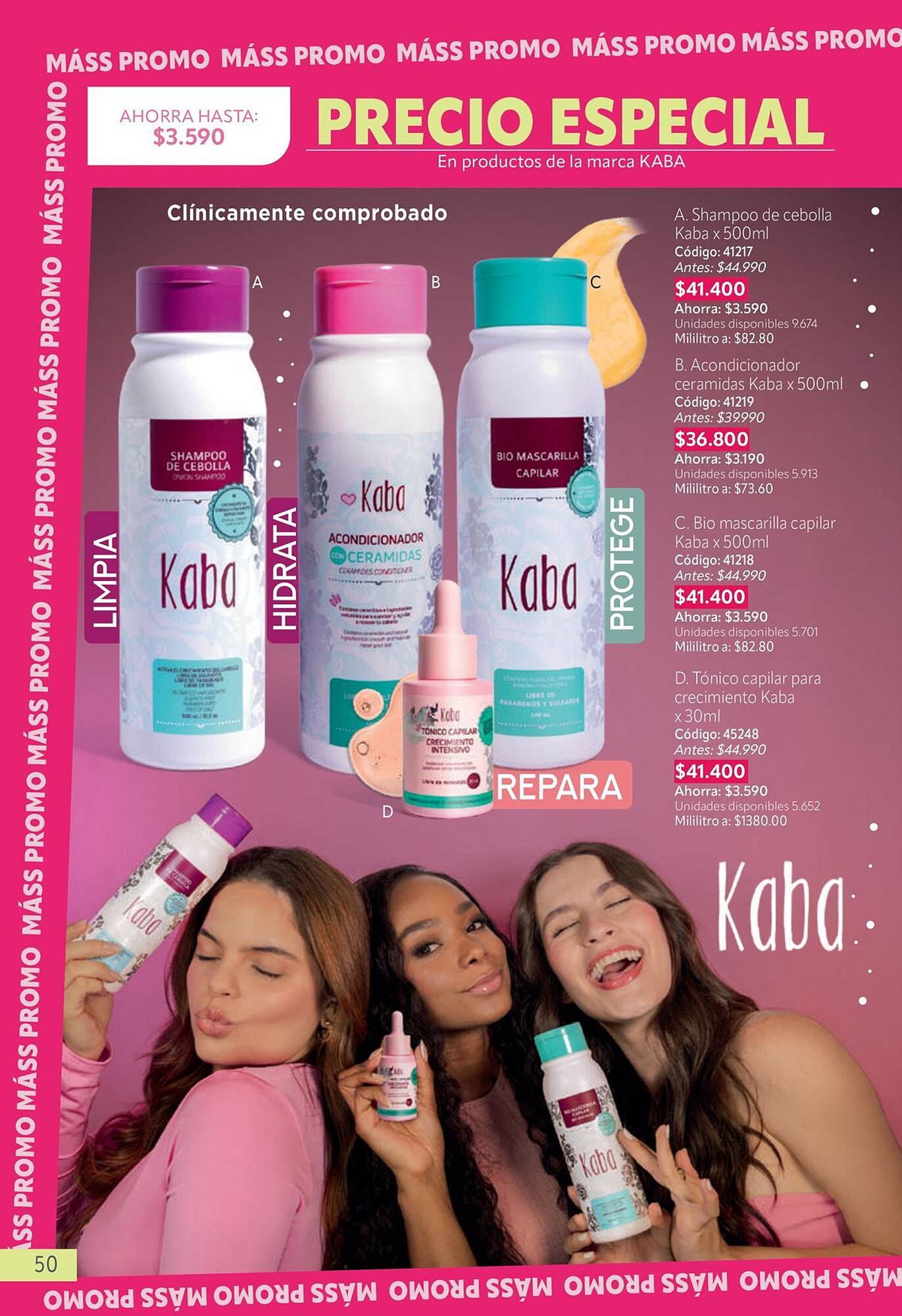 Catálogo Nova Venta Página 50
