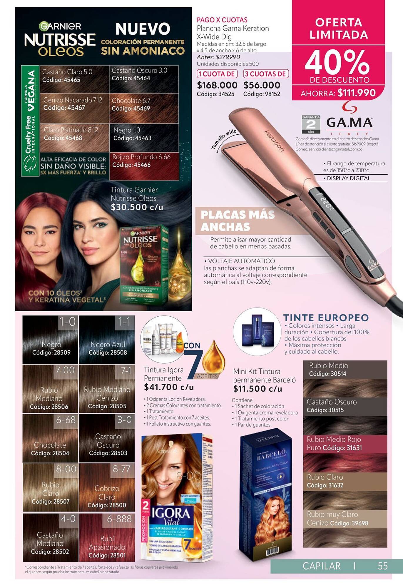 Catálogo Nova Venta Página 55