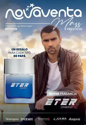 Catálogo Nova Venta (válido hasta 31-05)