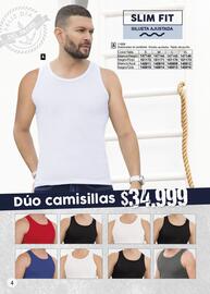 Catálogo Juana Bonita Página 4