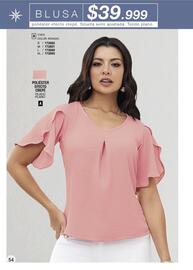 Catálogo Juana Bonita Página 54