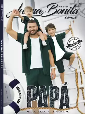 Catálogo Juana Bonita (válido hasta 30-06)