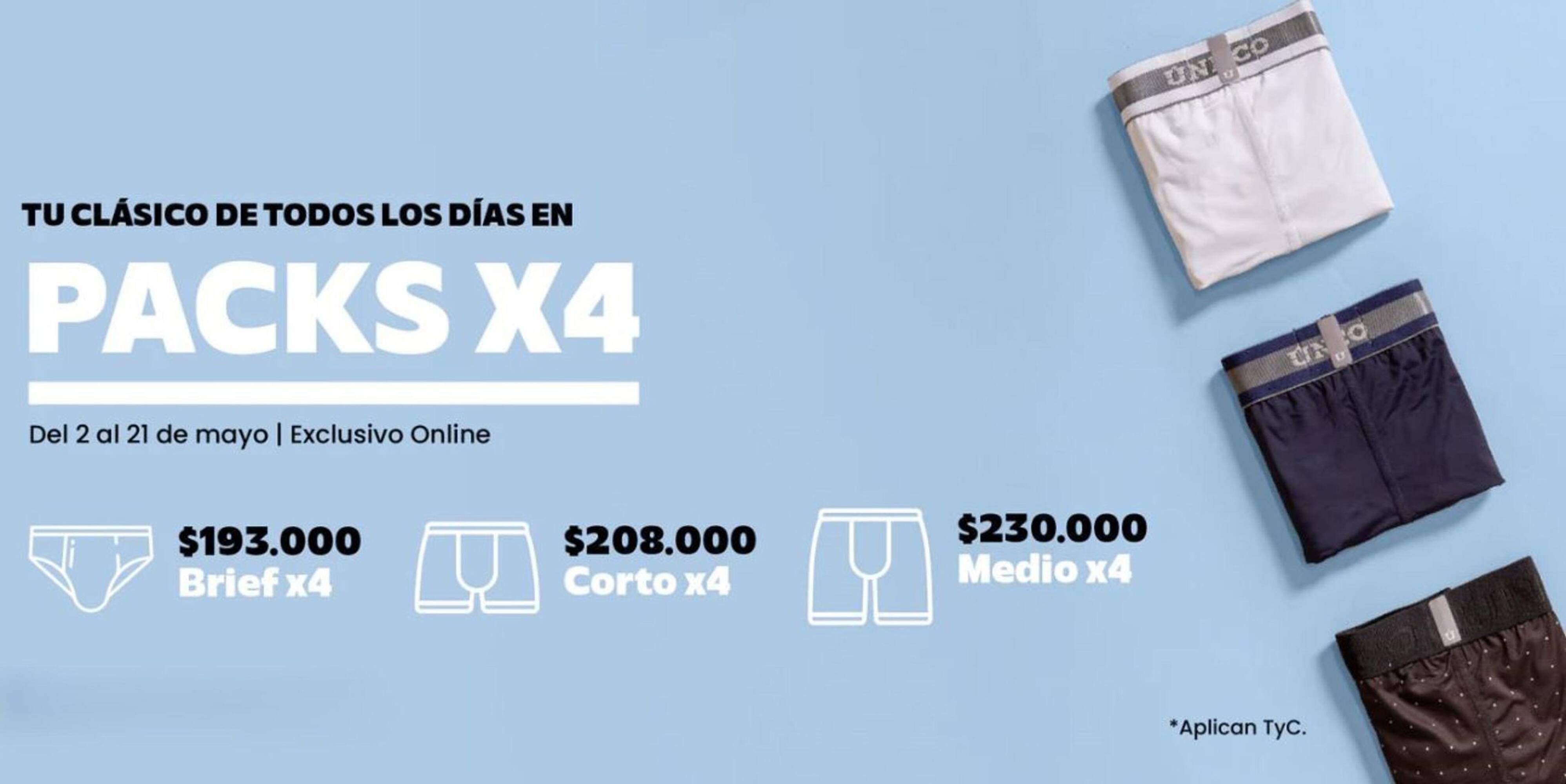 Catálogo Mundo Único Página 1