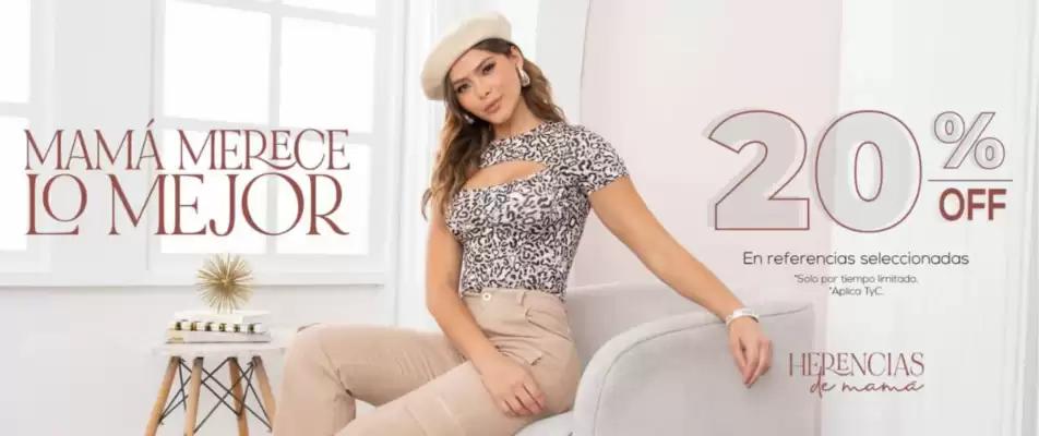 Catálogo Trucco's Fashion (válido hasta 31-05)