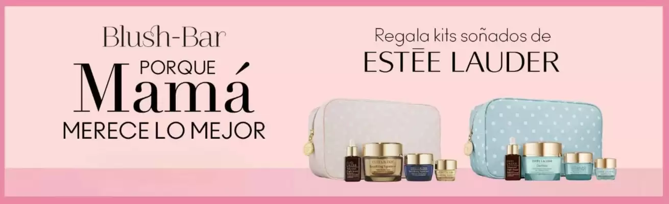 Catálogo Blush-Bar (válido hasta 31-05)
