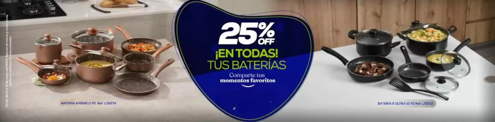 Catálogo Hogar Universal (válido hasta 31-05)