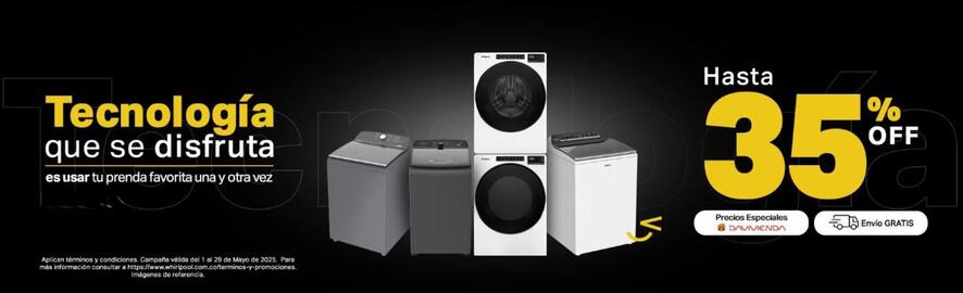 Catálogo Whirlpool Página 3