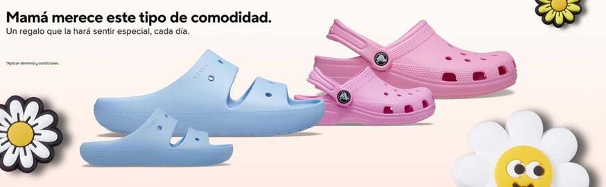 Catálogo Crocs Página 1