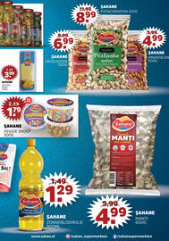 Sahan Supermarkten folder Pagina 3