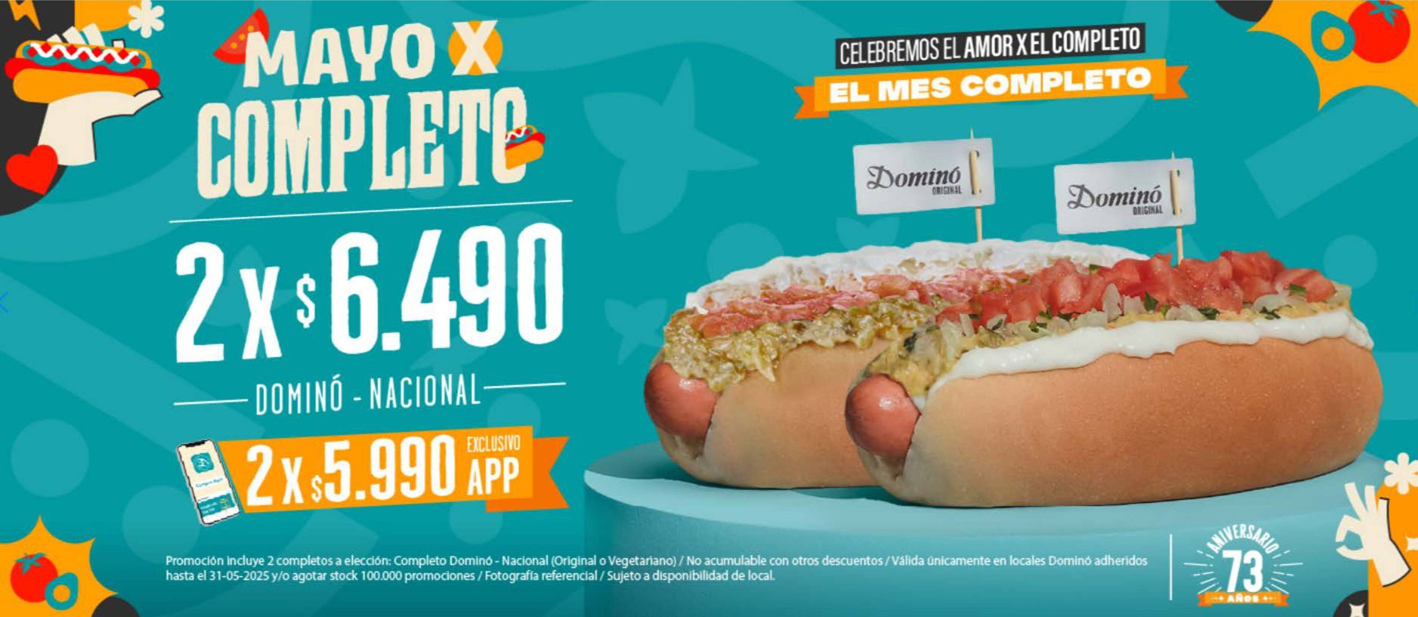 Catálogo Dominó Página 1