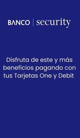 Catálogo Banco Security Página 5