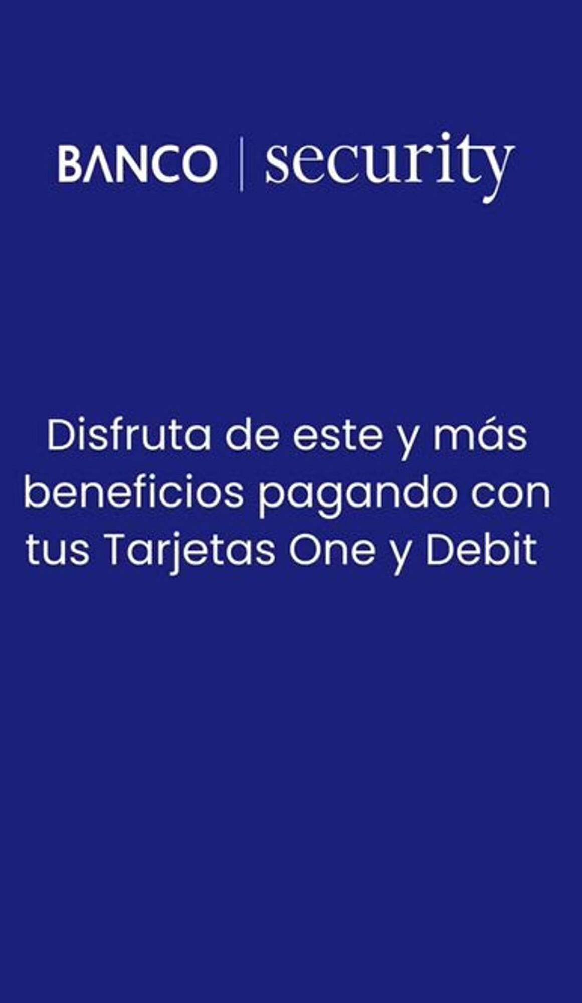 Catálogo Banco Security Página 5