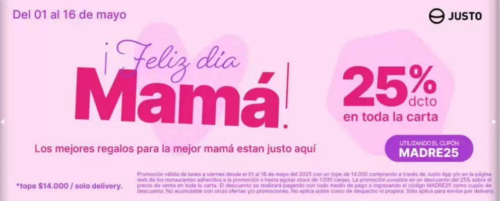 Catálogo Juan Maestro (válido hasta 16-05)