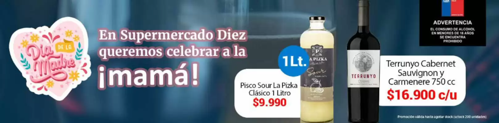 Catálogo Supermercado Diez (válido hasta 12-05)